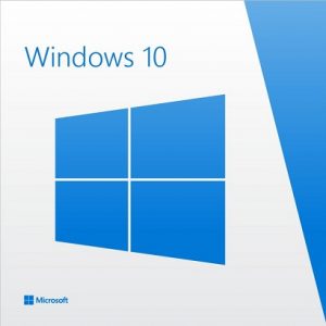 Windows 10 produkt